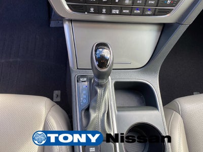 2017 Hyundai Sonata Hybrid Limited