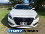 2017 Hyundai Sonata Hybrid Limited