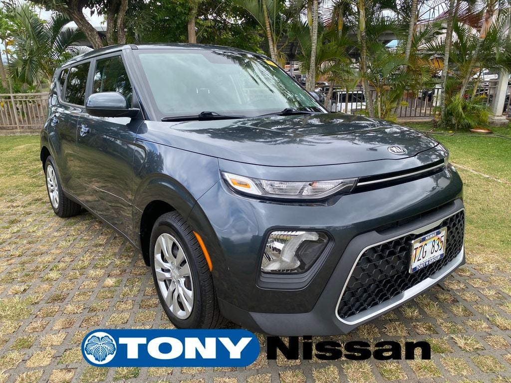 2020 Kia Soul LX