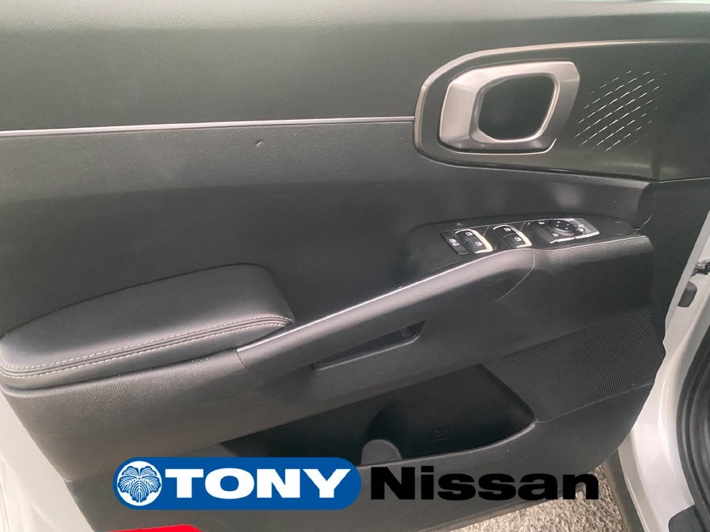 2021 Kia Sorento Hybrid S