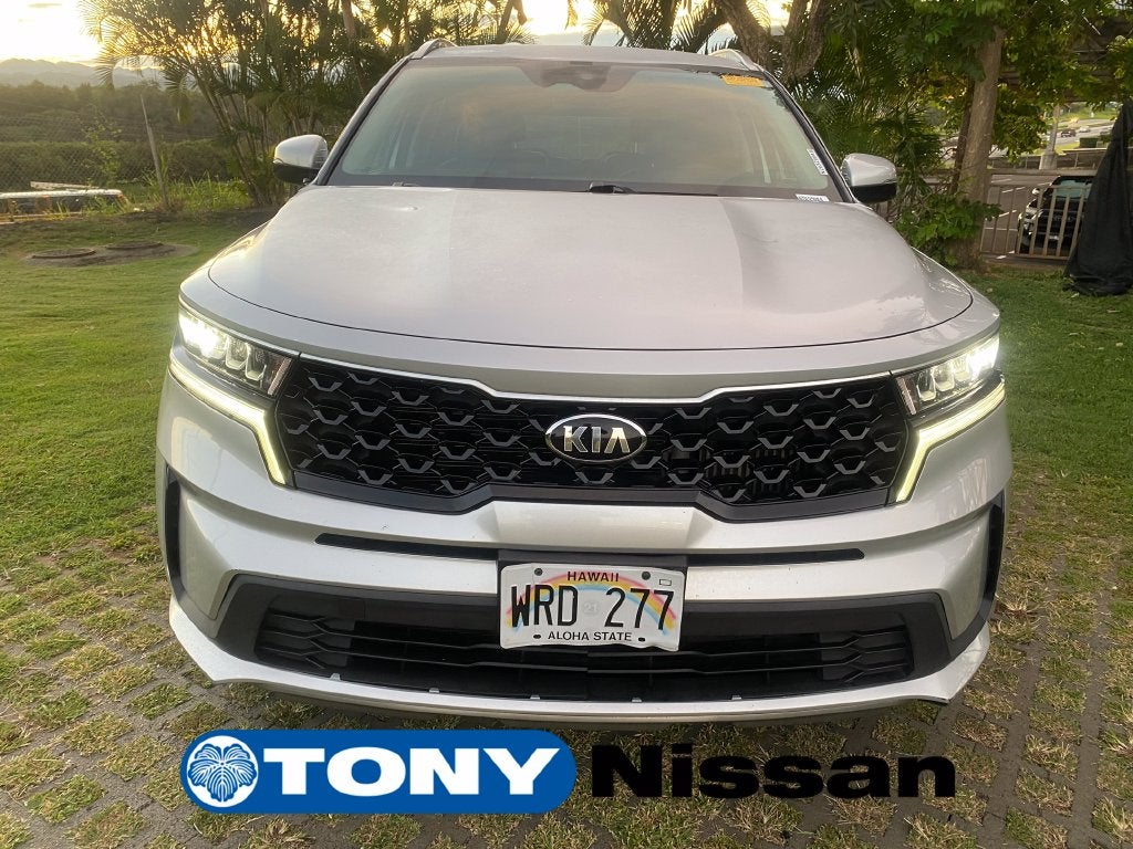 2021 Kia Sorento Hybrid S