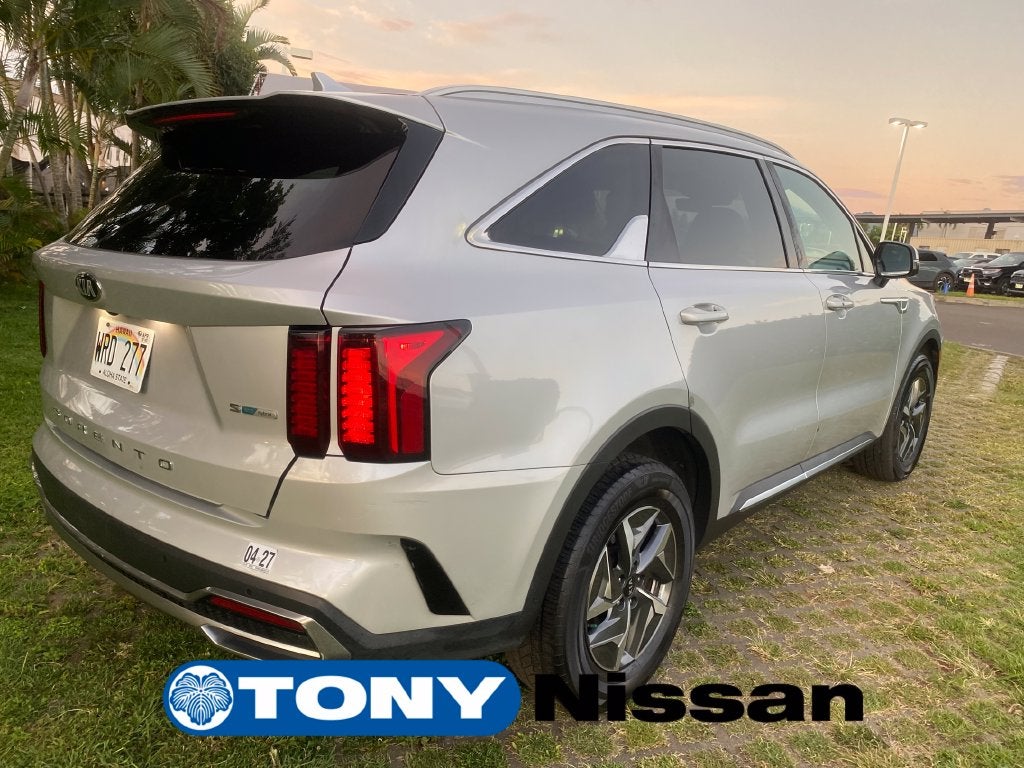 2021 Kia Sorento Hybrid S