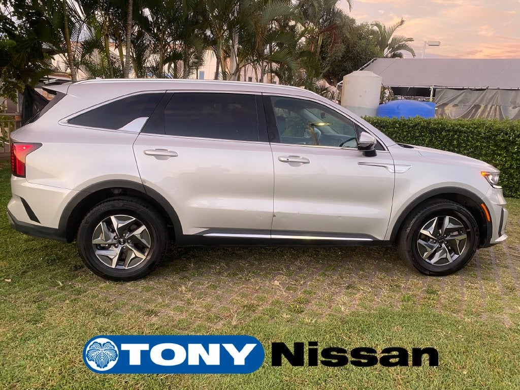 2021 Kia Sorento Hybrid S