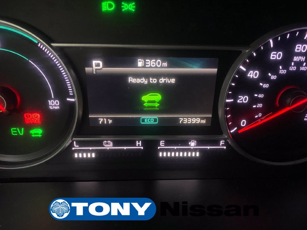2021 Kia Sorento Hybrid S