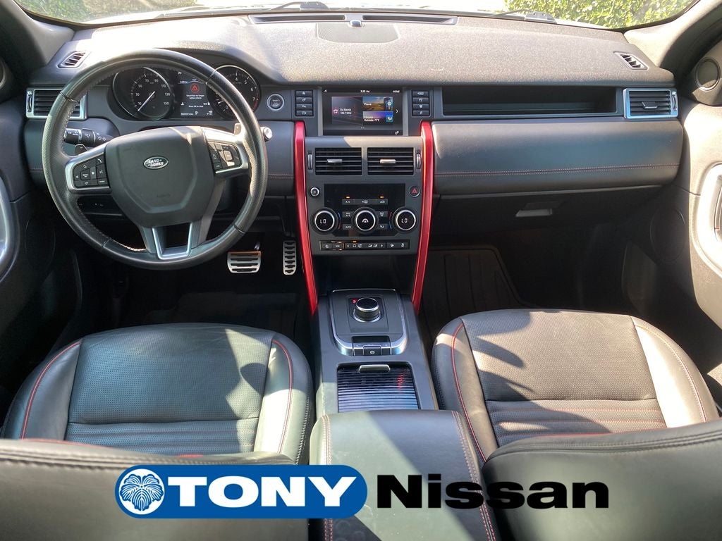 2019 Land Rover Discovery Sport HSE