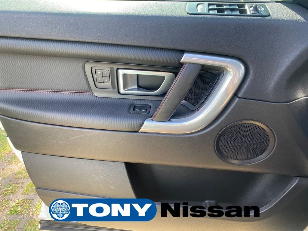 2019 Land Rover Discovery Sport HSE