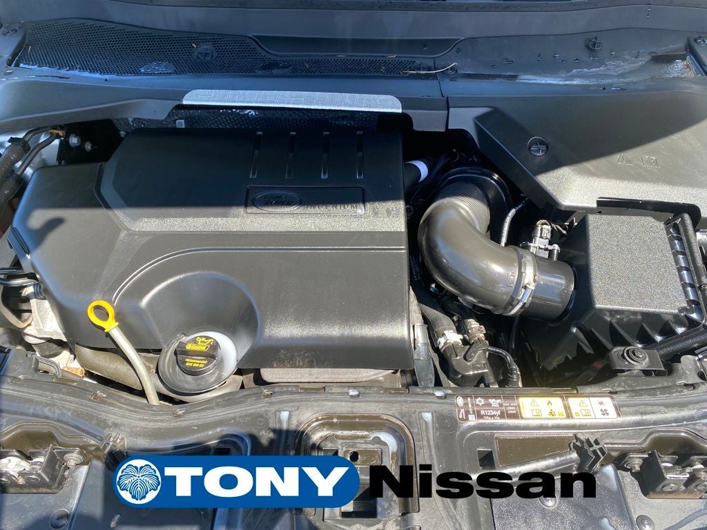 2020 Land Rover Discovery Sport S R-Dynamic