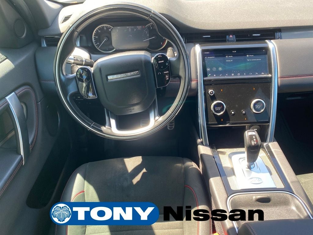 2020 Land Rover Discovery Sport S R-Dynamic