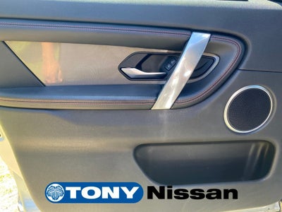 2020 Land Rover Discovery Sport S R-Dynamic