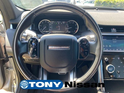 2020 Land Rover Discovery Sport S R-Dynamic