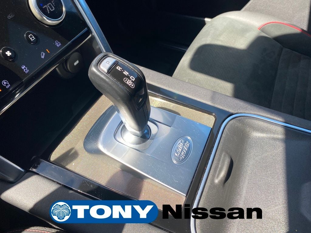 2020 Land Rover Discovery Sport S R-Dynamic