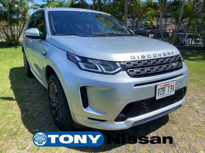 2020 Land Rover Discovery Sport S R-Dynamic