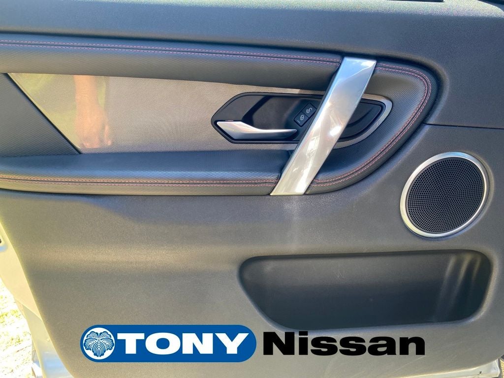 2020 Land Rover Discovery Sport S R-Dynamic