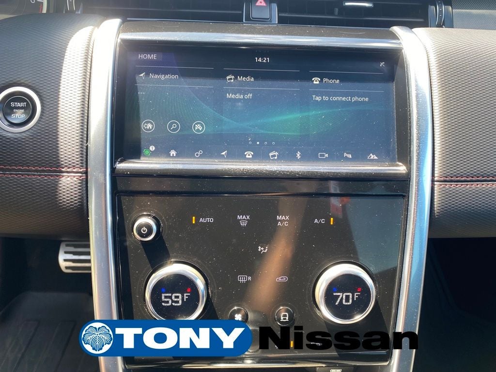 2020 Land Rover Discovery Sport S R-Dynamic