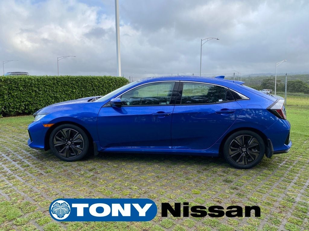 2019 Honda Civic EX