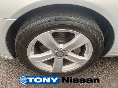 2012 Mercedes-Benz S 550 S 550 Base