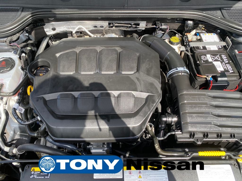 2024 Volkswagen Golf GTI 2.0T SE