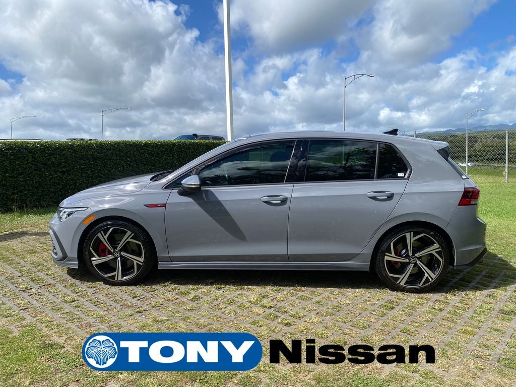 2024 Volkswagen Golf GTI 2.0T SE