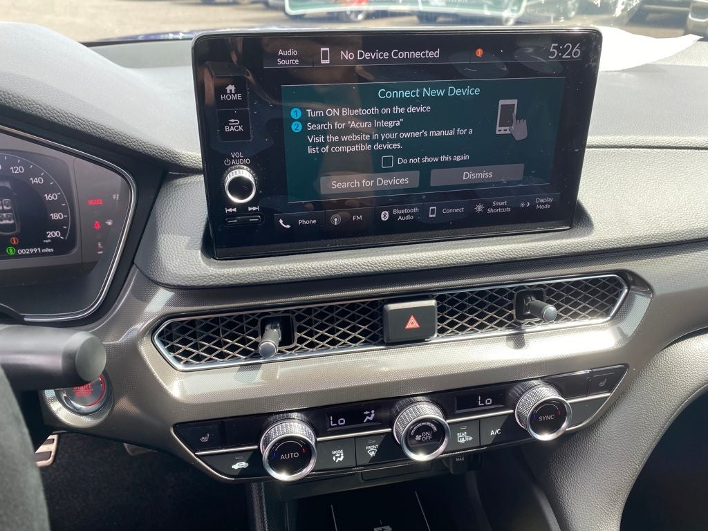 2025 Acura Integra Base