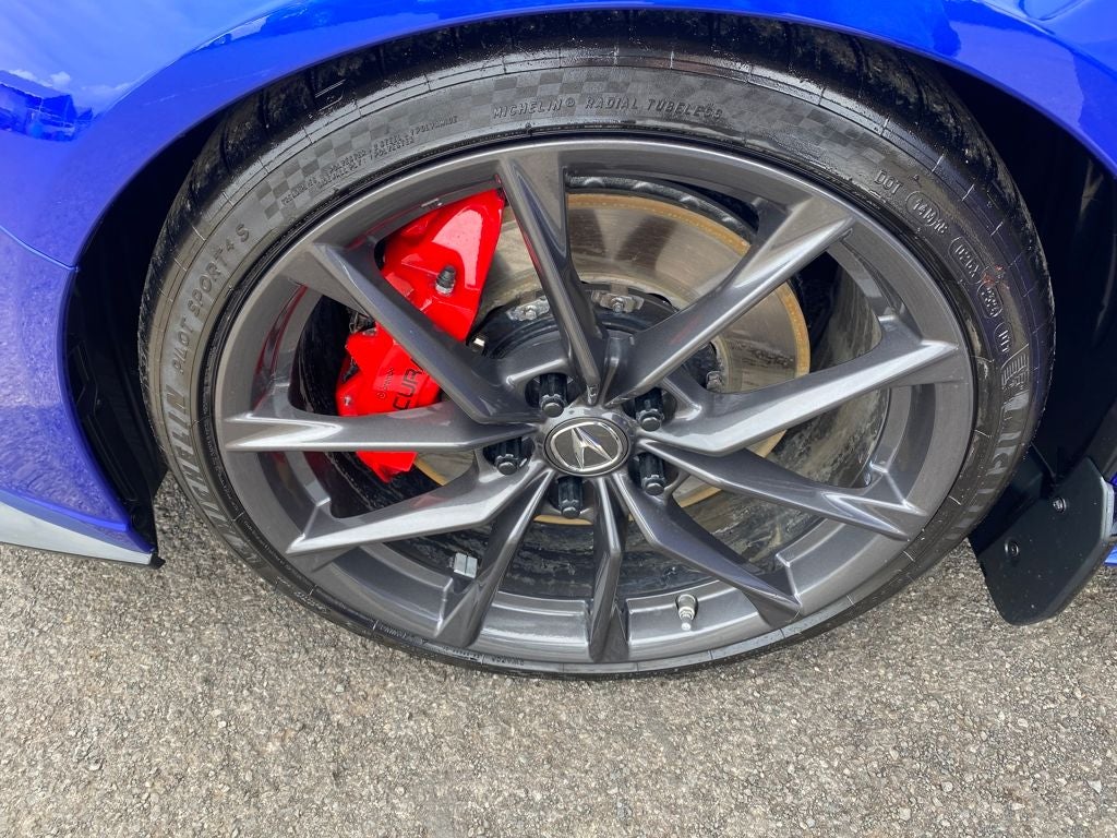 2025 Acura Integra Base