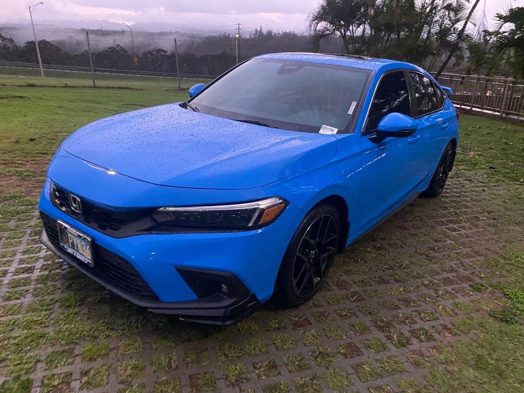 2022 Honda Civic Base