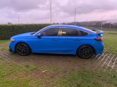 2022 Honda Civic Base