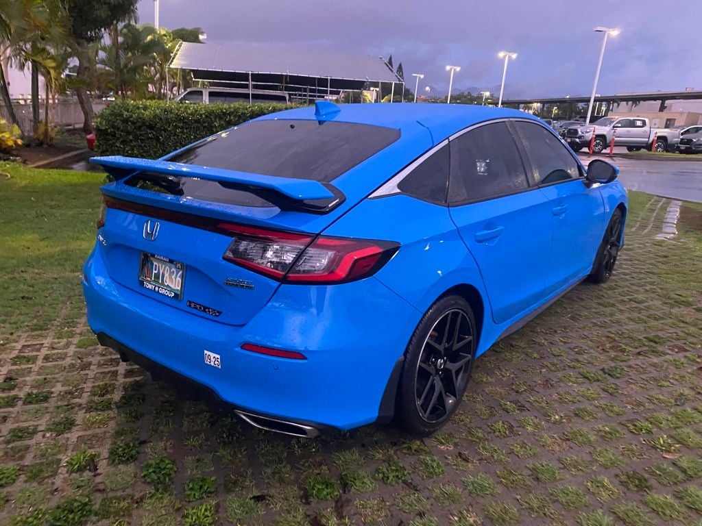 2022 Honda Civic Base