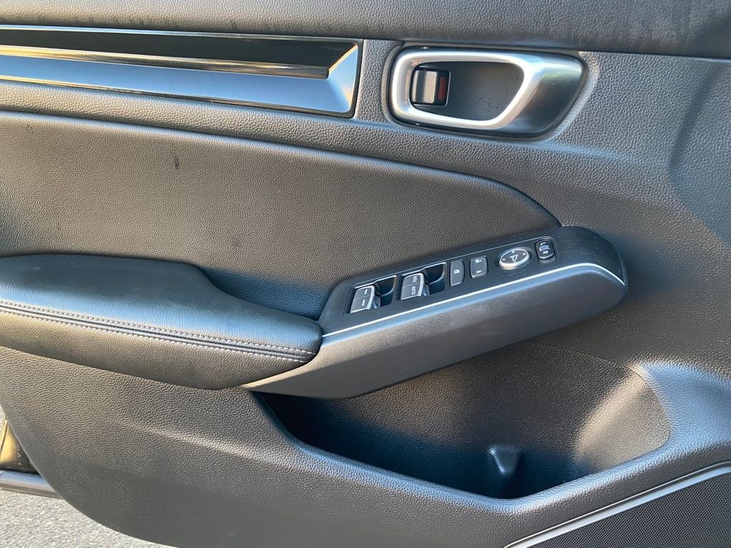 2025 Honda Civic Hybrid Base