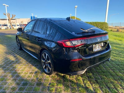 2025 Honda Civic Hybrid Base