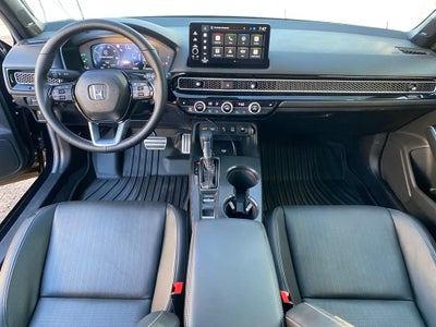 2025 Honda Civic Hybrid Base