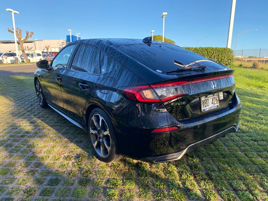 2025 Honda Civic Hybrid Base