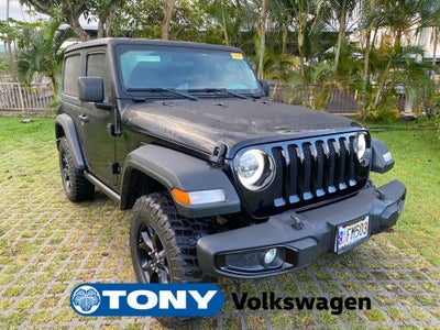 2022 Jeep Wrangler Base