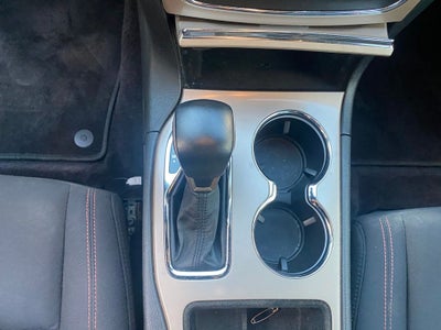 2017 Jeep Grand Cherokee Base