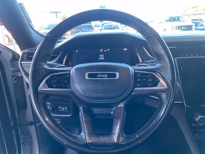 2021 Jeep Grand Cherokee L Base