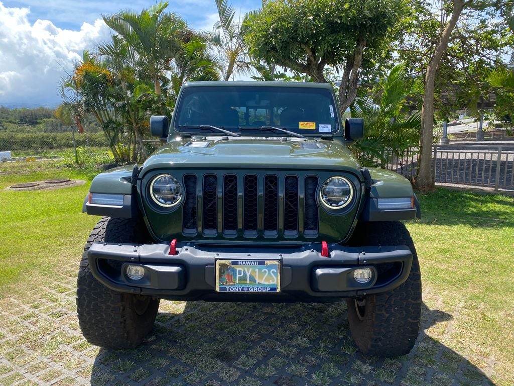 2021 Jeep Gladiator Base