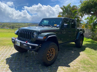 2021 Jeep Gladiator Base
