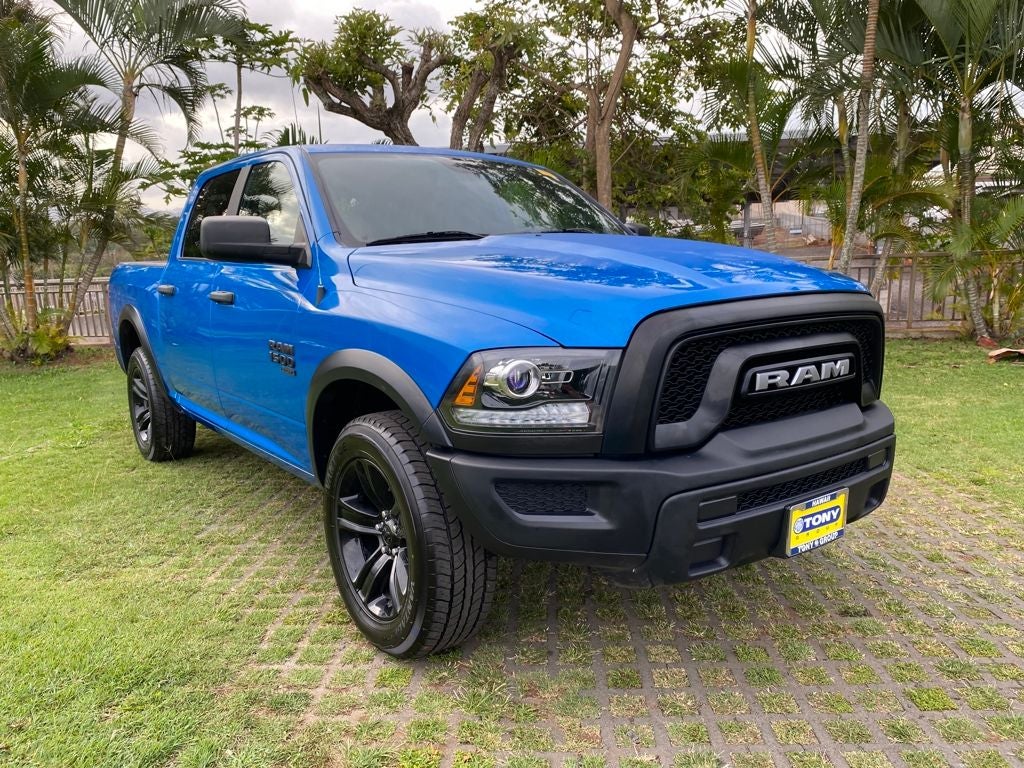 2024 RAM 1500 Classic Base