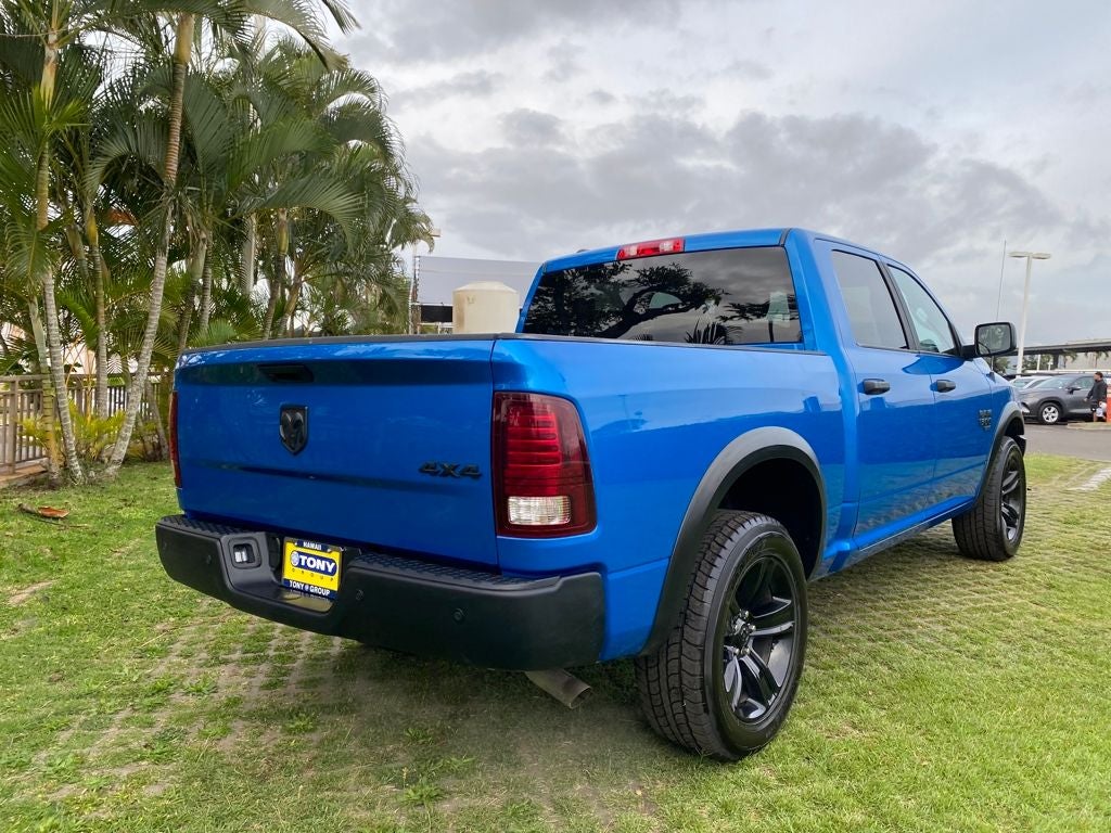 2024 RAM 1500 Classic Base