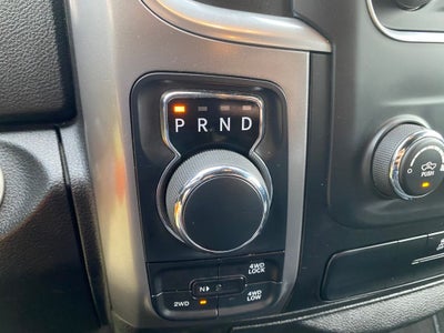 2024 RAM 1500 Classic Base