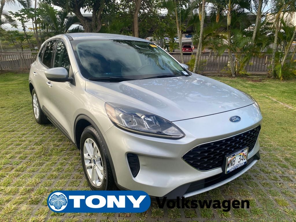 2020 Ford Escape Base