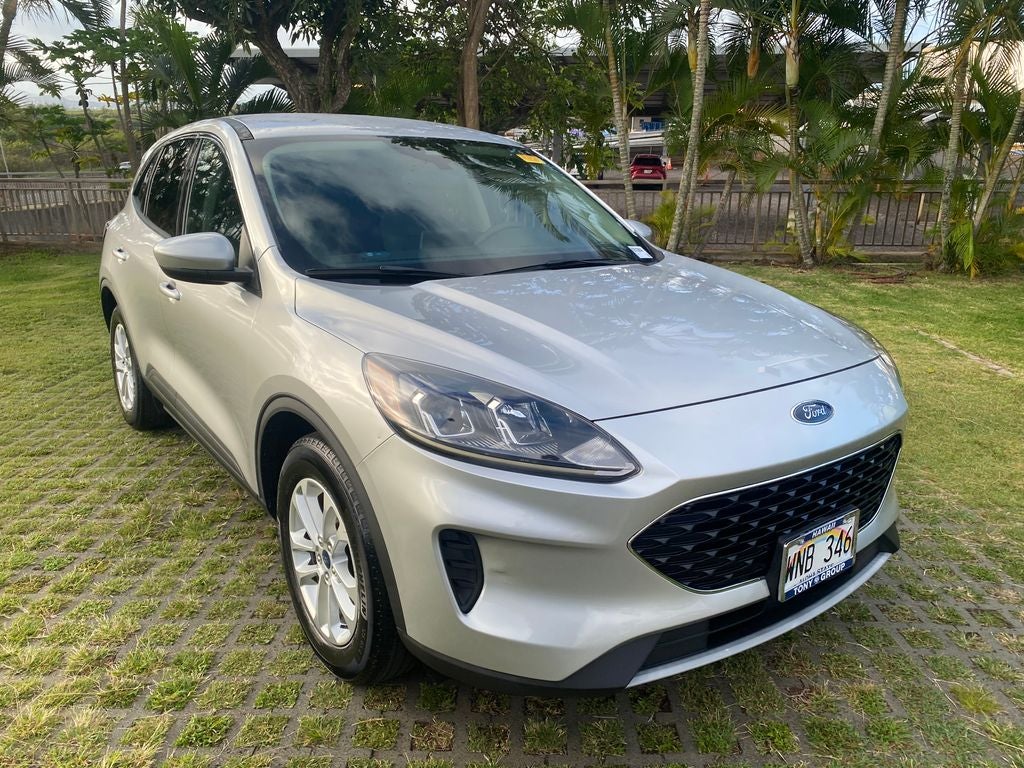2020 Ford Escape Base