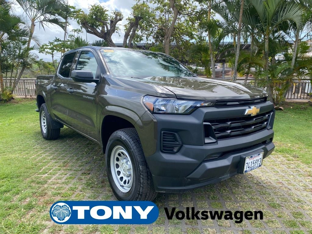 2024 Chevrolet Colorado Base