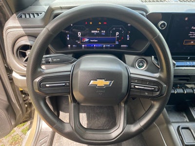 2024 Chevrolet Colorado Base