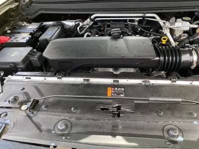 2024 Chevrolet Colorado Base