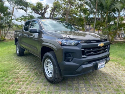 2024 Chevrolet Colorado Base