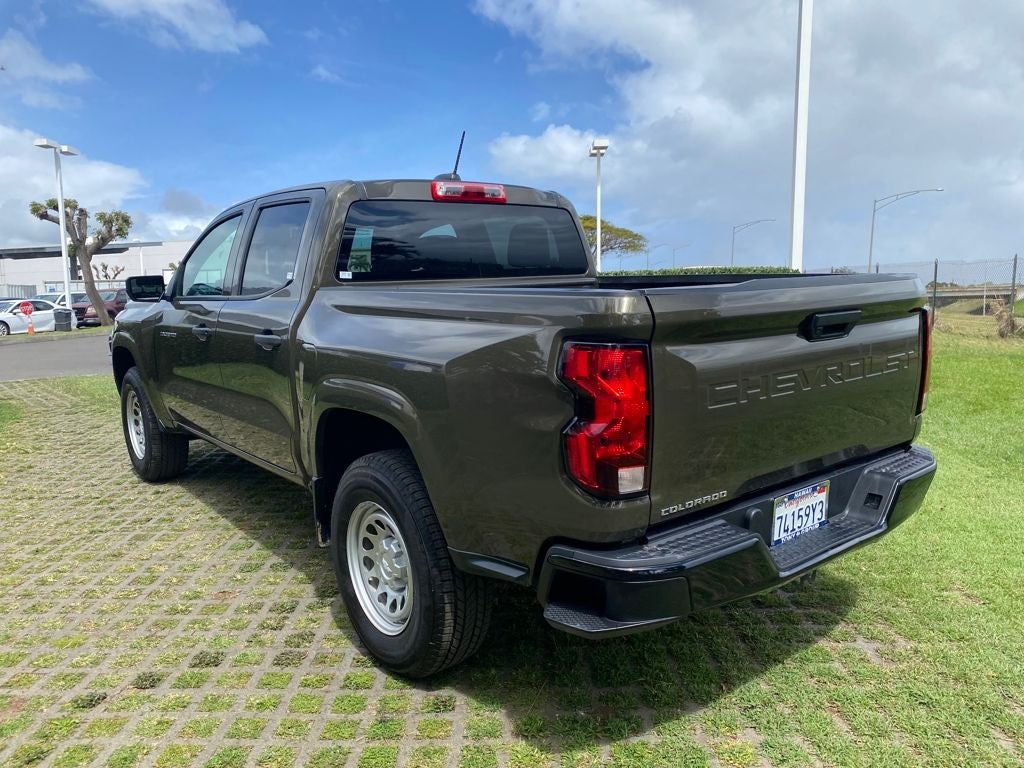 2024 Chevrolet Colorado Base