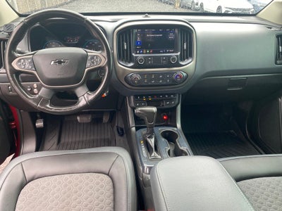 2021 Chevrolet Colorado Base