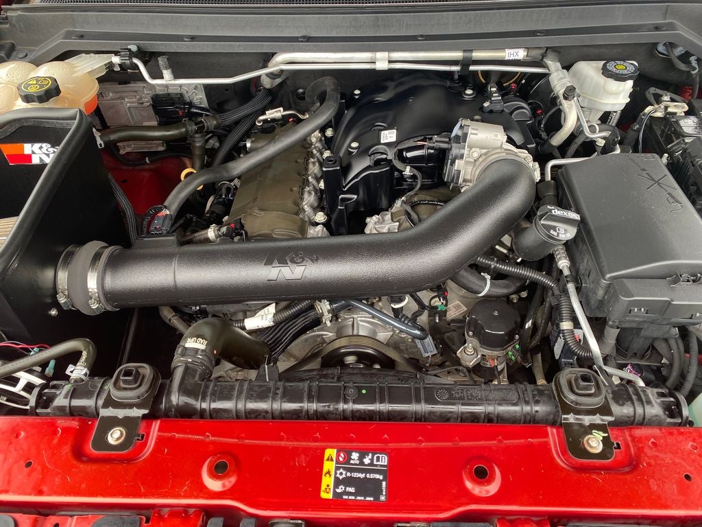 2021 Chevrolet Colorado Base