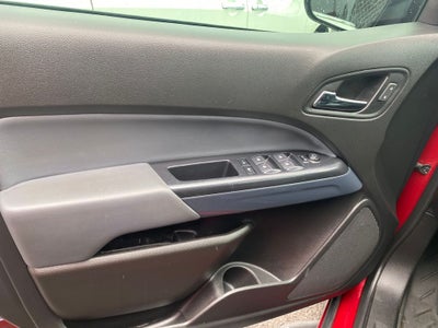 2021 Chevrolet Colorado Base