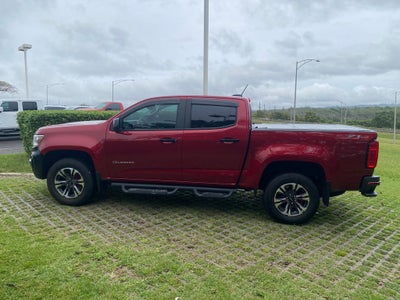 2021 Chevrolet Colorado Base